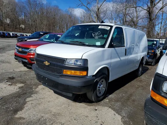 2024 Chevrolet Express Cargo Van EXPRESS G2500