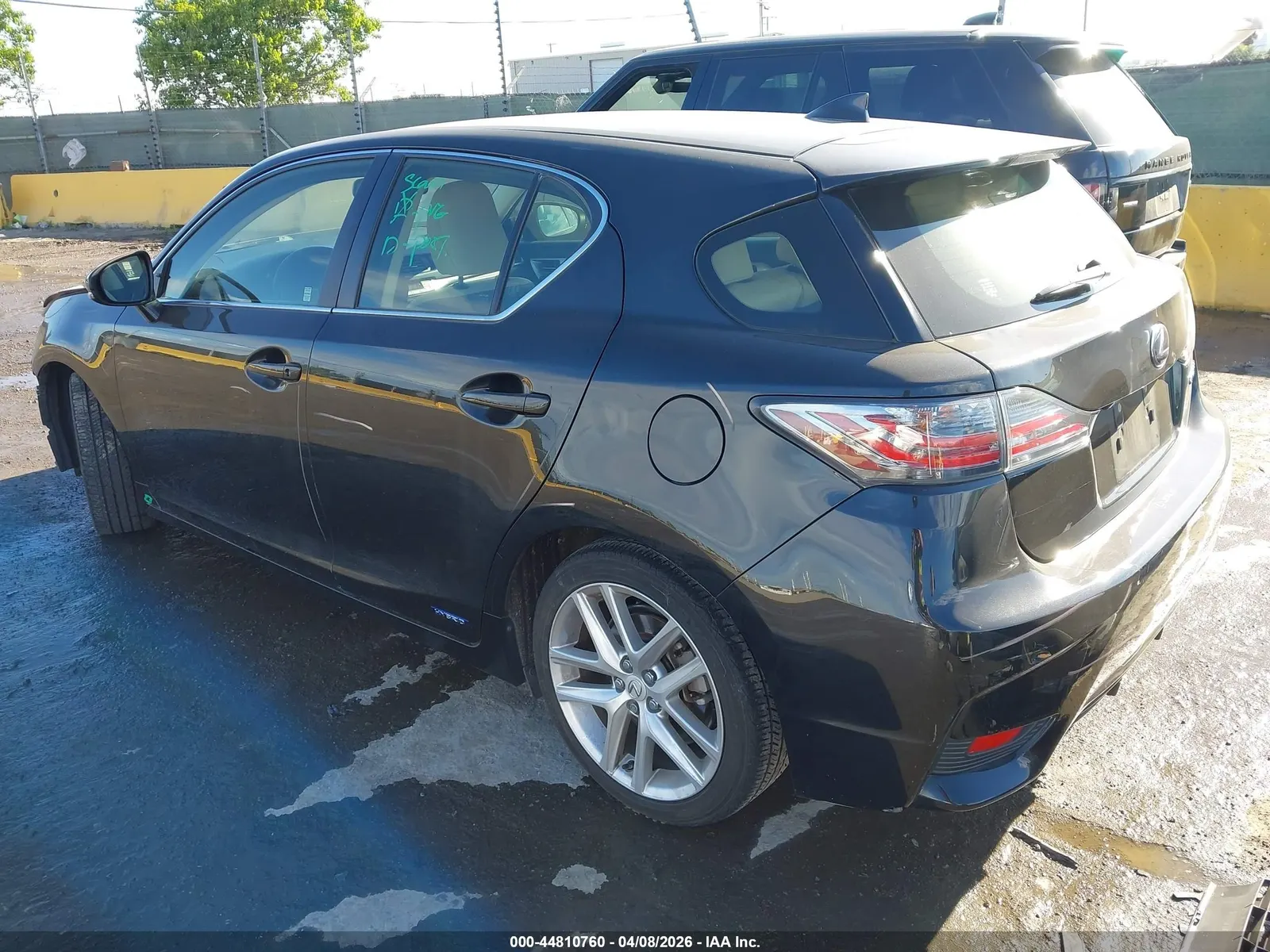 2017 Lexus CT CT 200h F Sport