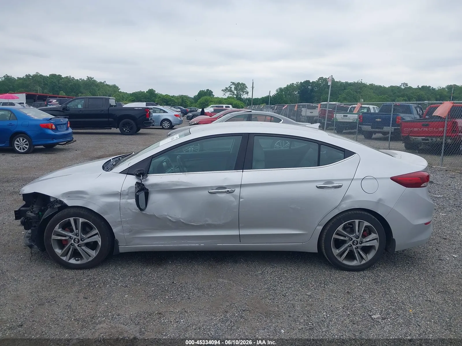 2018 Hyundai Elantra Limited