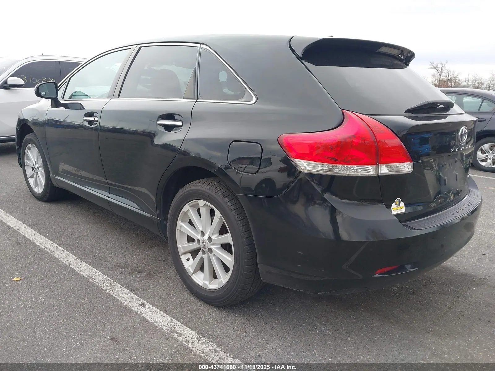 2012 Toyota Venza LE