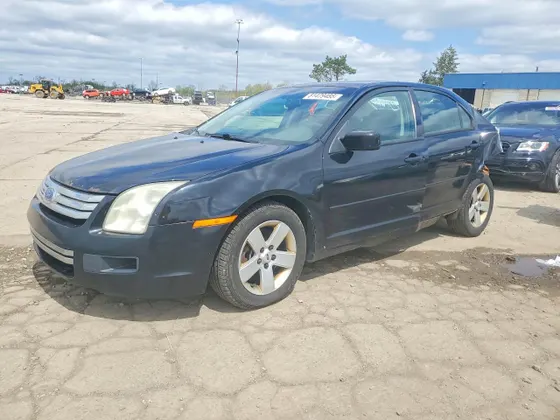 2006 Ford Fusion SE