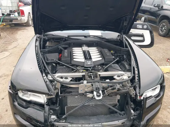 2018 Rolls-Royce Dawn