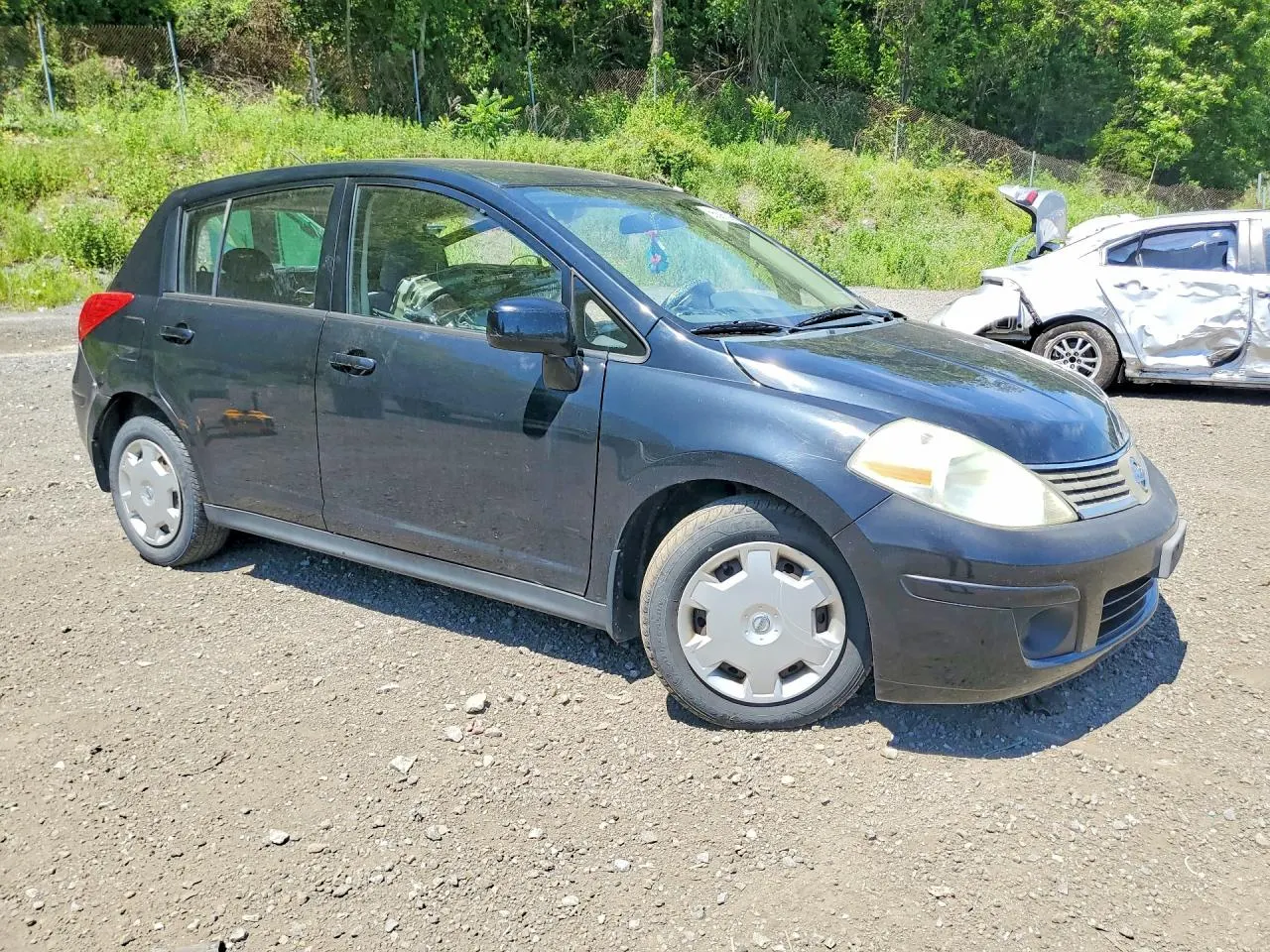 2008 Nissan Versa 1.8 SL