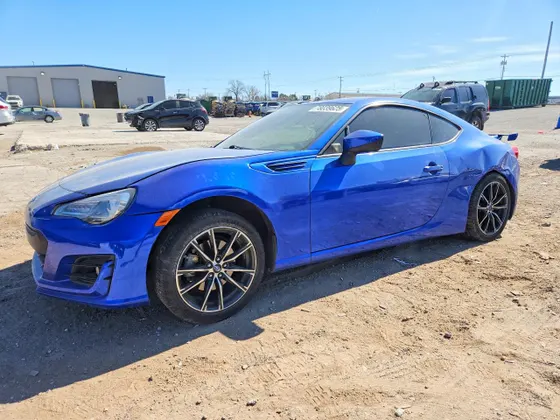 2020 Subaru BRZ Limited