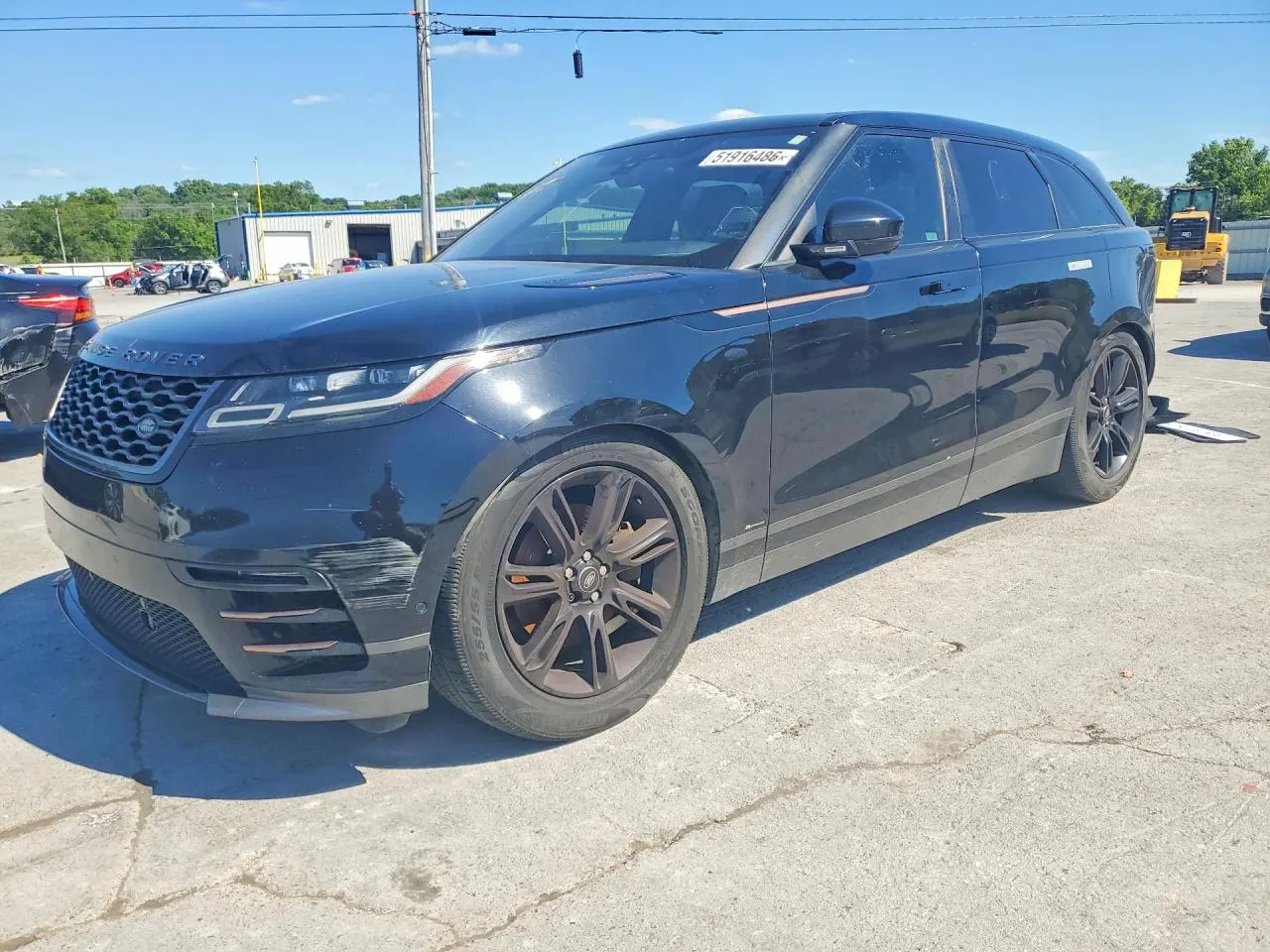 2018 Land Rover Range Rover Velar R-Dynamic SE