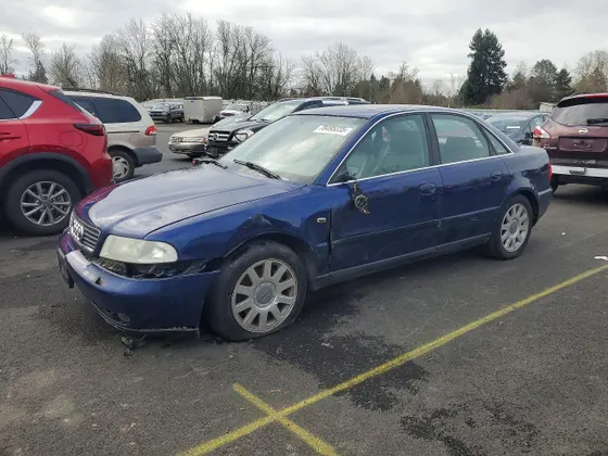2001 Audi A4
