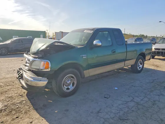 1999 Ford F-150 Work Series F150