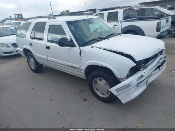 1996 GMC Jimmy SLT