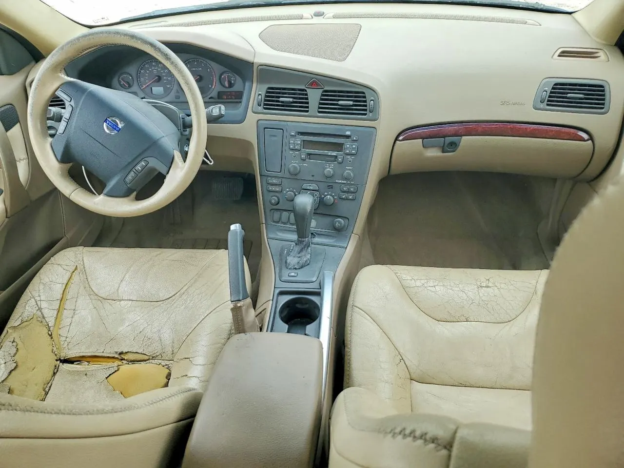 2002 Volvo V70