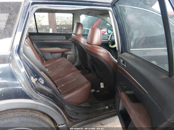 2014 Subaru Outback 2.5i Limited