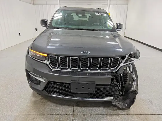 2022 Jeep Grand Cherokee 4xe GRAND CHEROKEE
