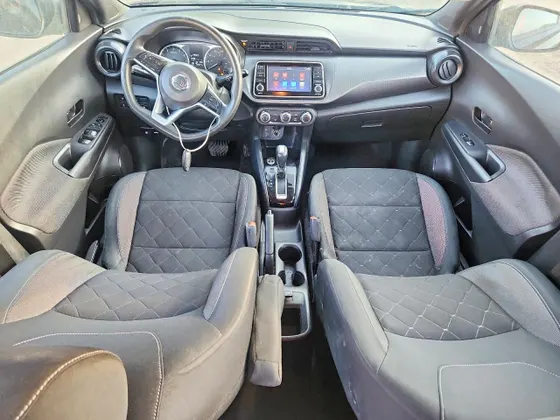 2020 Nissan Kicks S