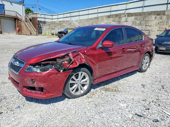 2014 Subaru Legacy 2.5i Premium
