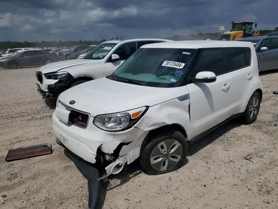 2017 Kia Soul EV EV+
