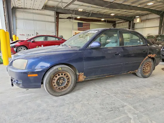 2005 Hyundai Elantra GLS