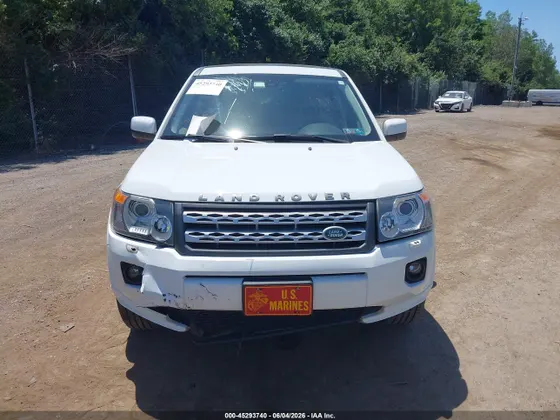 2012 Land Rover LR2 HSE