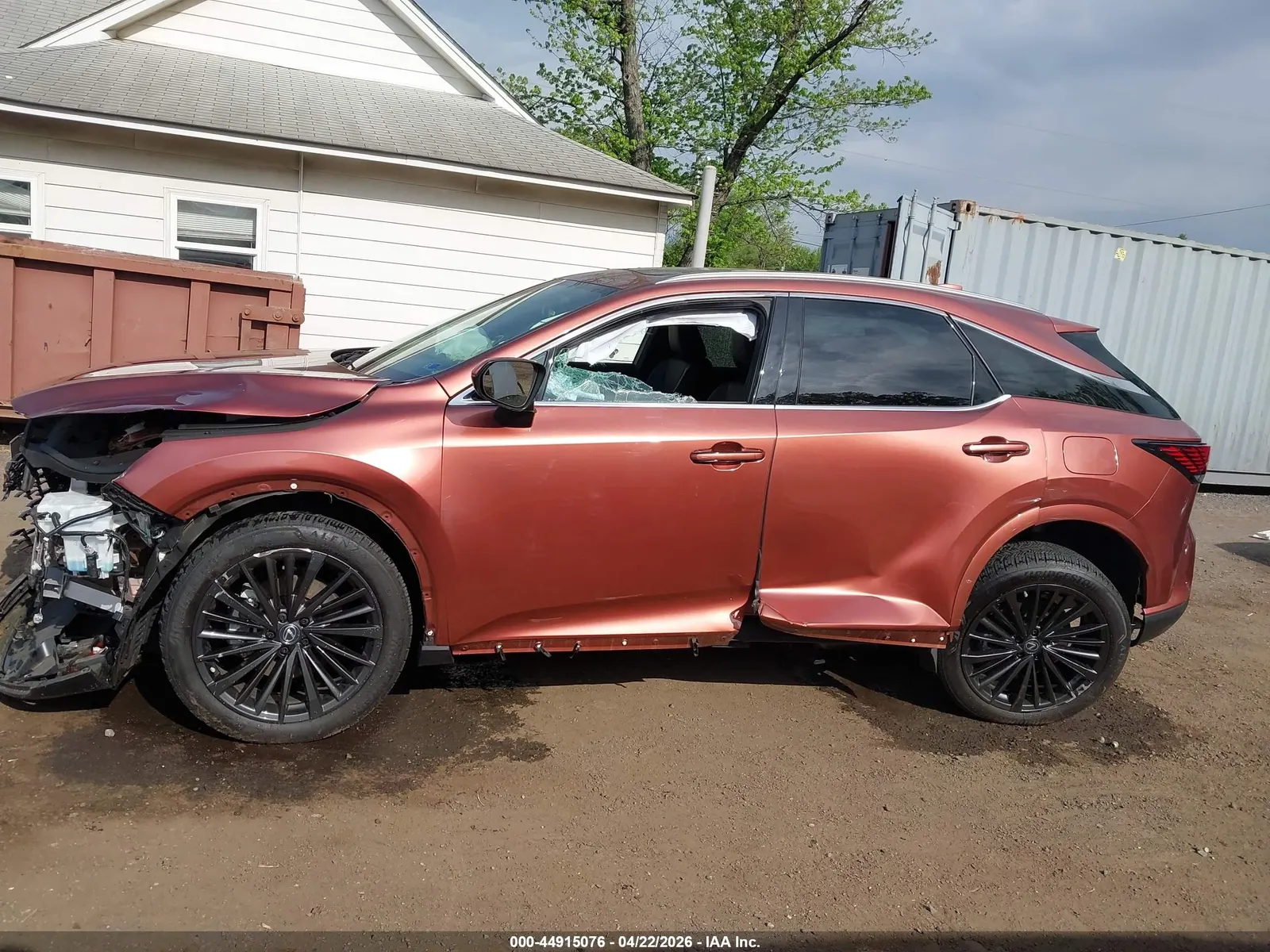2025 Lexus RX RX 350 Premium Plus