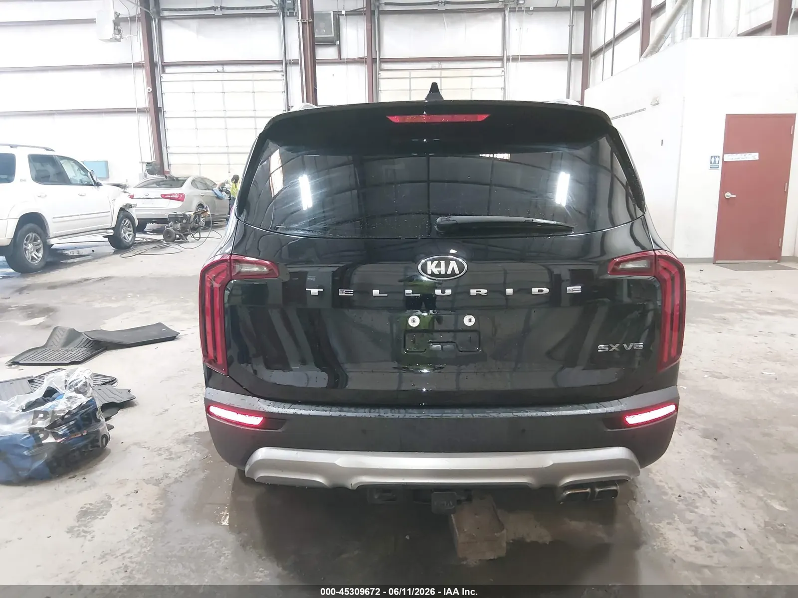 2020 Kia Telluride SX