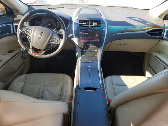 2014 Lincoln MKZ Hybrid