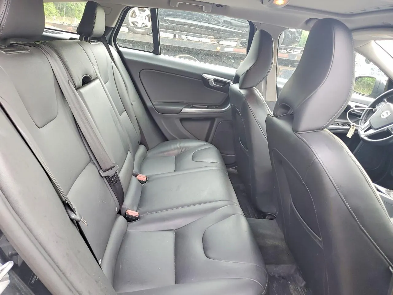 2016 Volvo V60 T5 Drive-E Premier