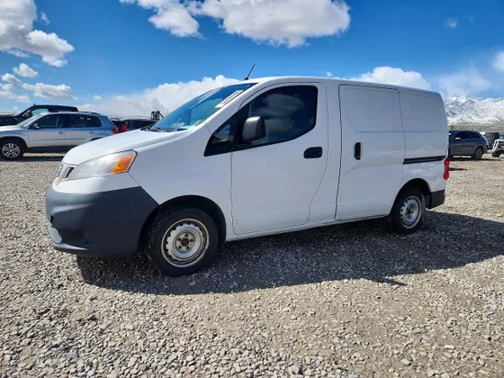 2015 Nissan NV200 SV