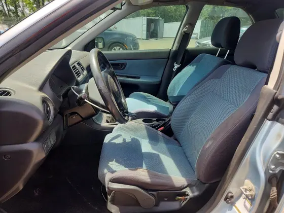 2005 Subaru Impreza Wagon (Natl) Outback