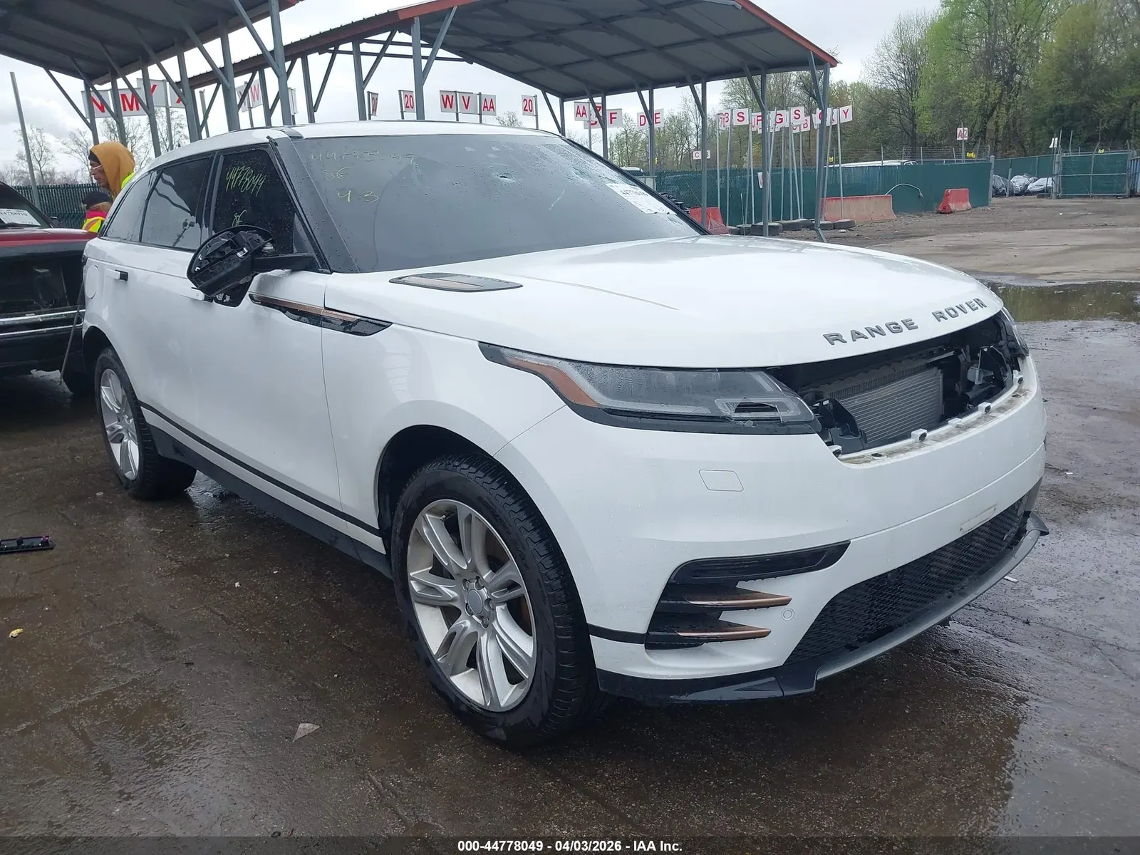2023 Land Rover Range Rover Velar R-Dynamic S