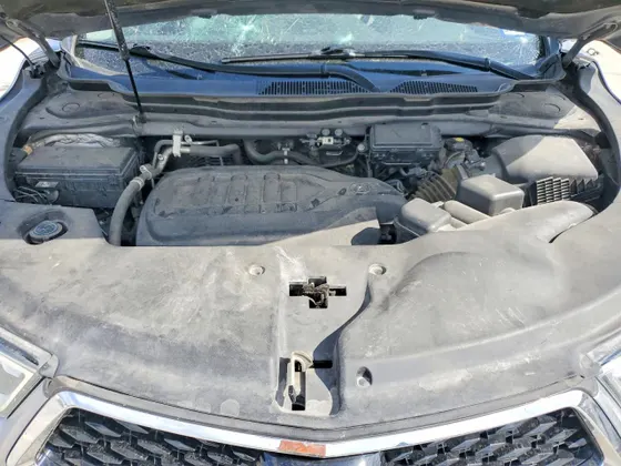 2018 Acura MDX w/Technology Pkg