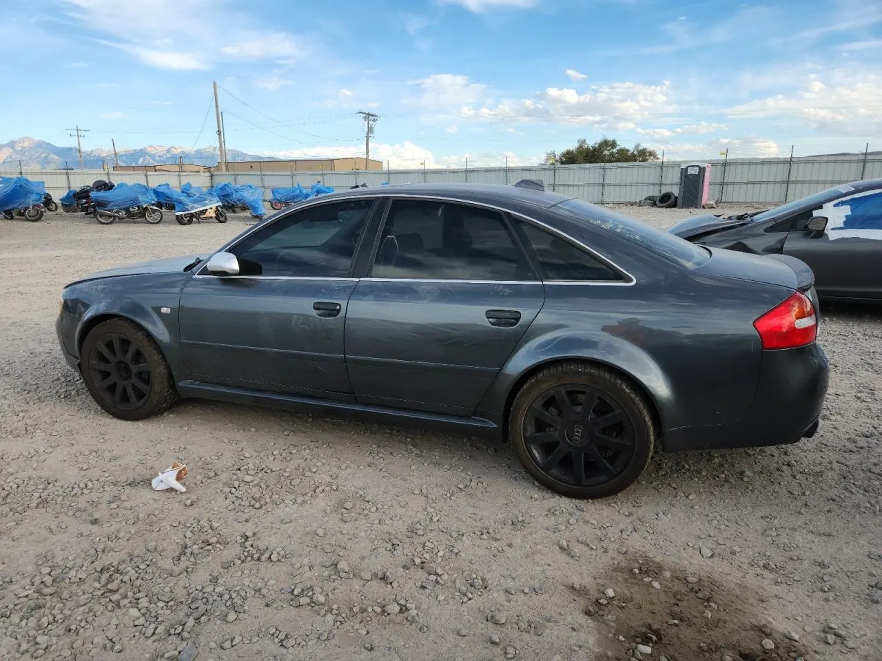 2003 Audi RS 6 RS6