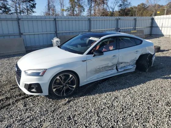 2022 Audi S5 Sportback Premium Plus