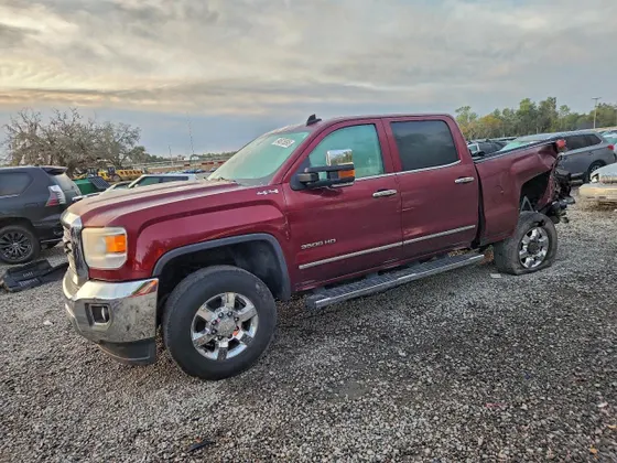 2016 GMC Sierra 3500HD SLT