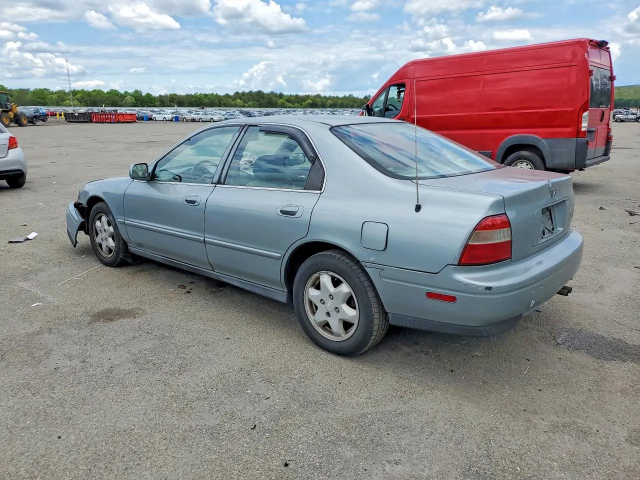 1995 Honda Accord