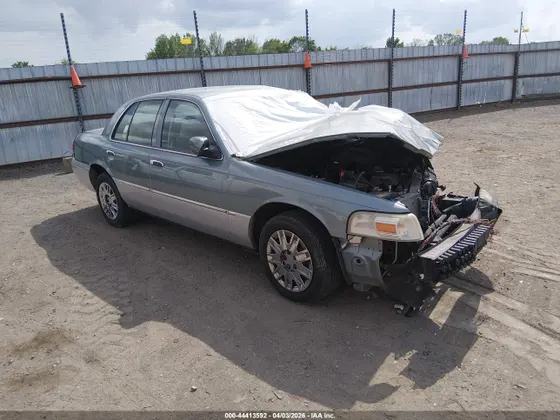 2006 Mercury Grand Marquis GS