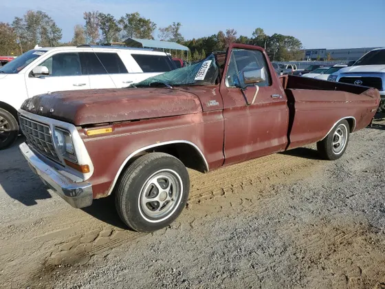 1978 Ford F-100 F100