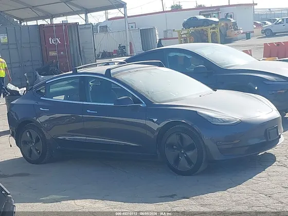2018 Tesla Model 3 Long Range Battery
