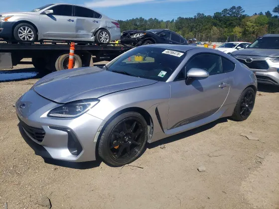 2022 Subaru BRZ Limited