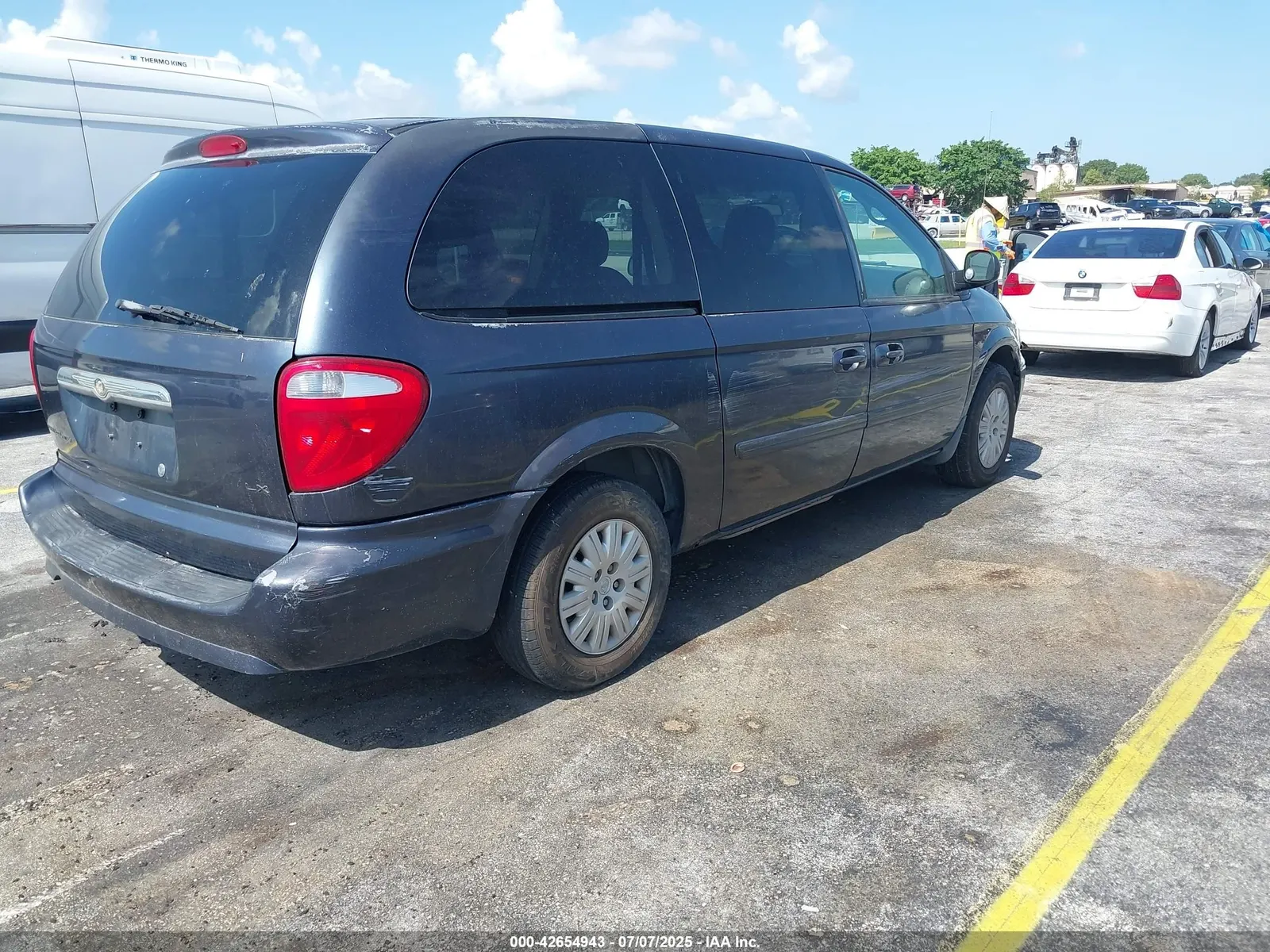 2007 Chrysler VAN LX