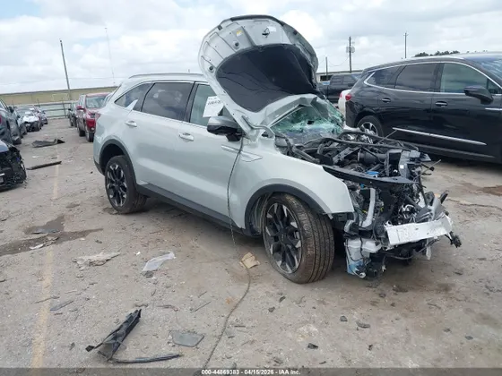 2026 Kia Sorento SX