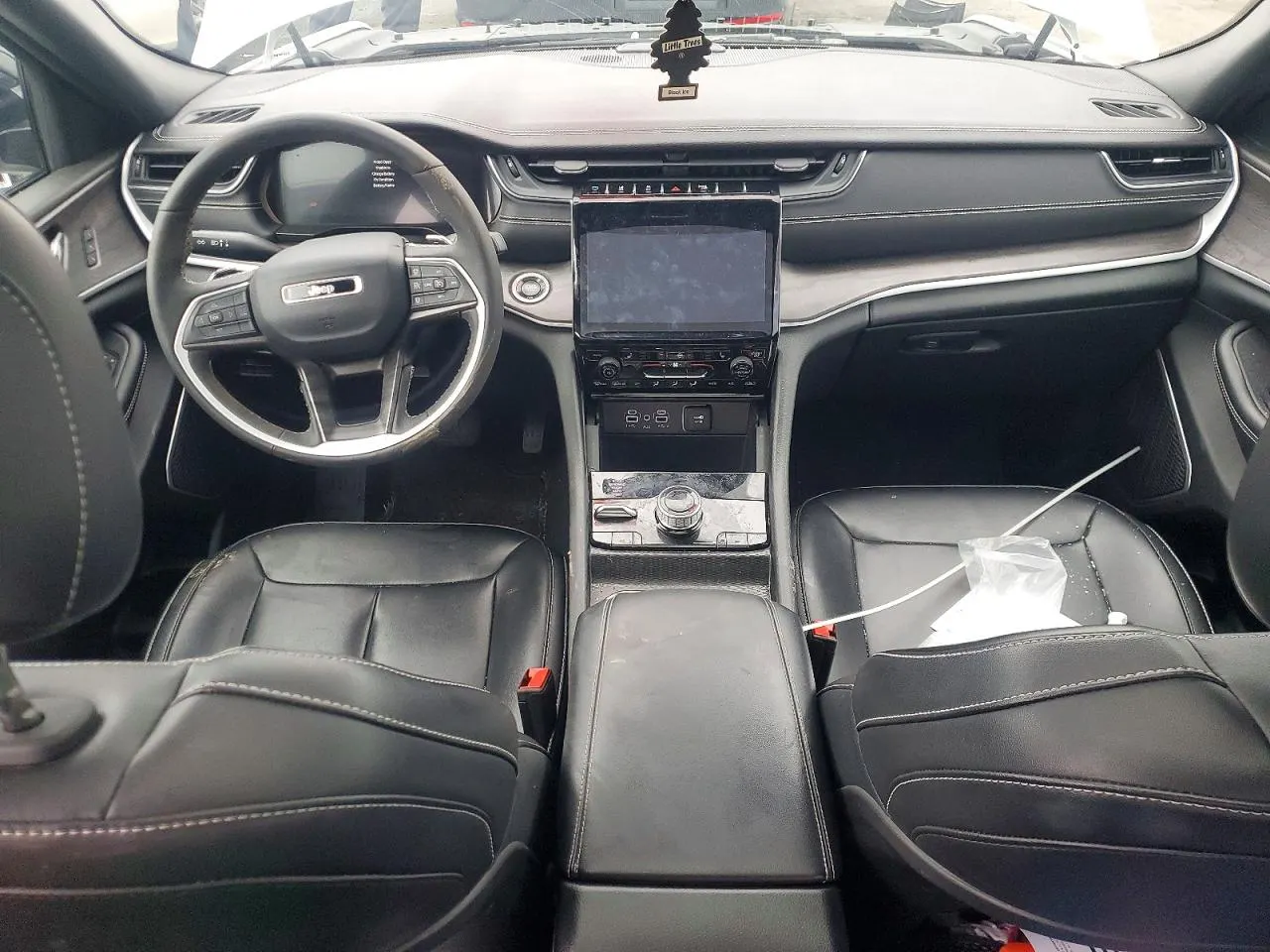 2024 Jeep Grand Cherokee 4xe GRAND CHEROKEE