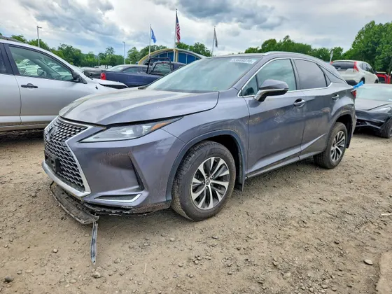 2020 Lexus RX RX 350