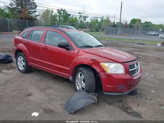 2009 Dodge Caliber SXT