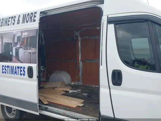 2015 Ram ProMaster HIGH ROOF
