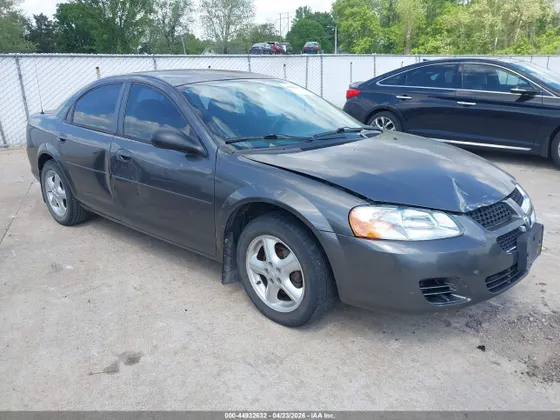 2004 Dodge Stratus SXT