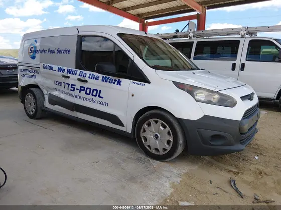 2016 Ford Transit Connect XL