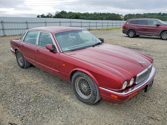 1996 Jaguar XJ Series Sedan XJ6