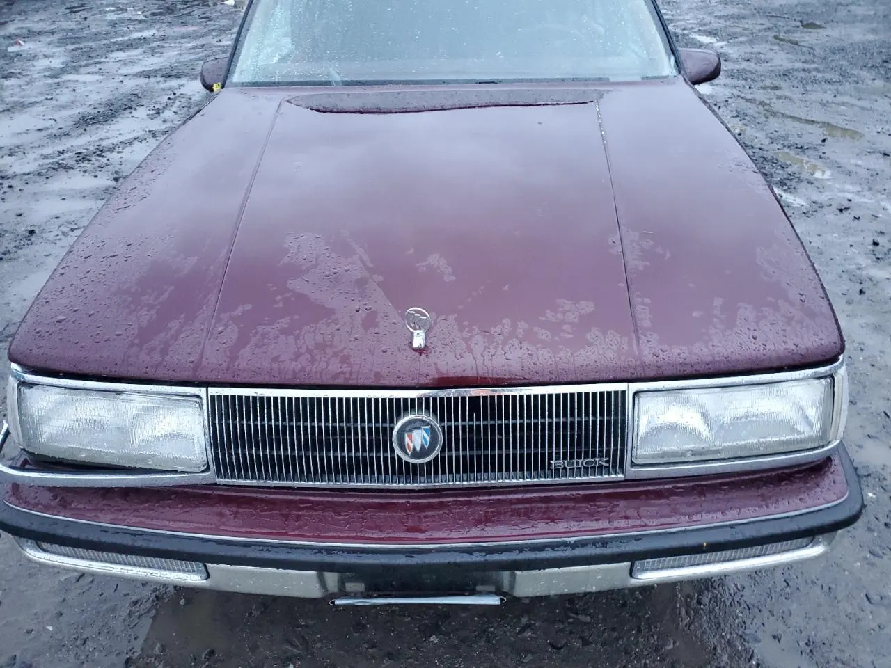 1989 Buick Park Avenue