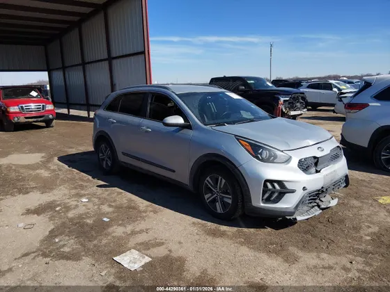 2020 Kia Niro LX