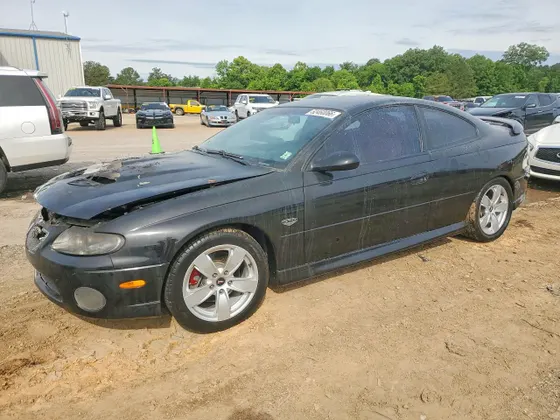 2006 Pontiac GTO