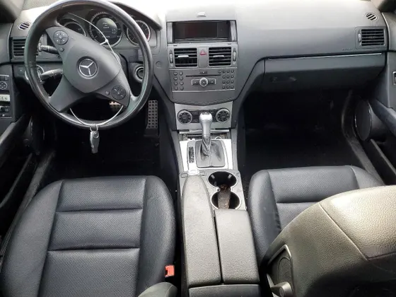 2011 Mercedes-Benz C-Class C 300 Sport