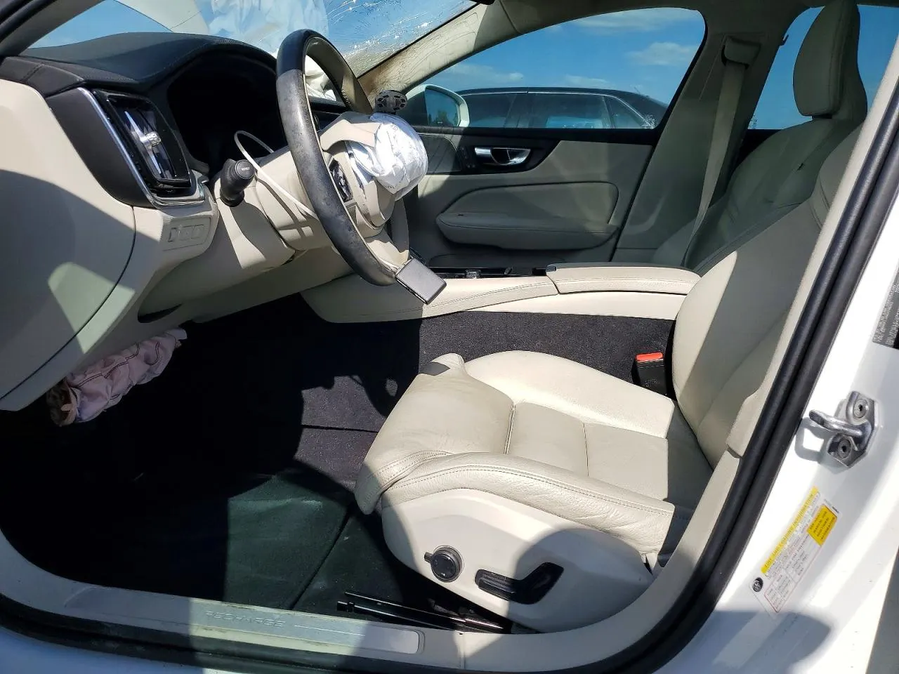 2022 Volvo S60 Recharge Plug-In Hybrid Inscription